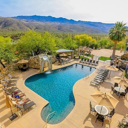 Tanque Verde Guest Ranch Tucson Exterior photo