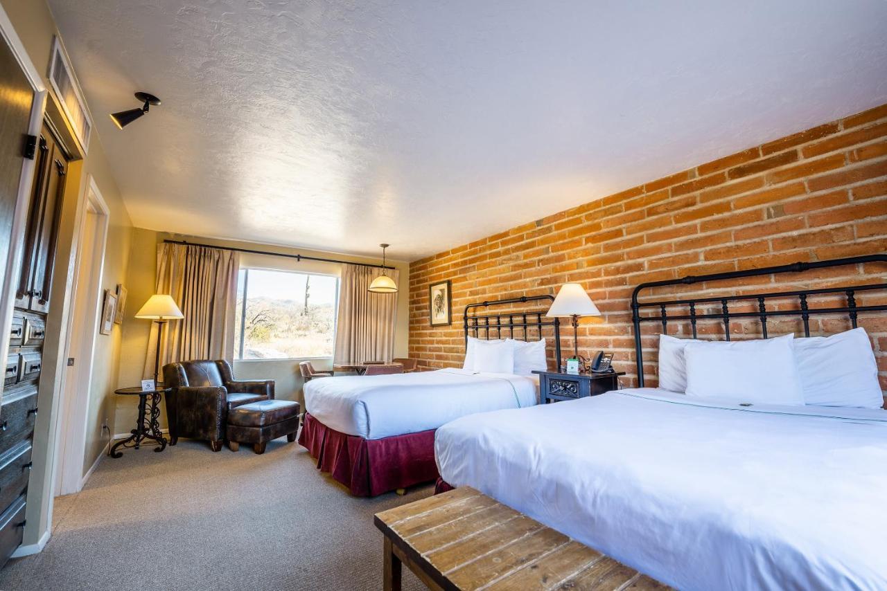 Tanque Verde Guest Ranch Tucson Exterior photo