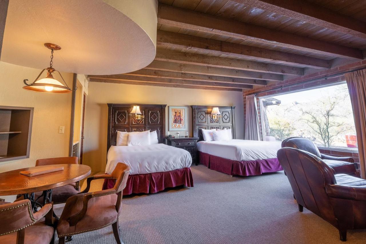 Tanque Verde Guest Ranch Tucson Exterior photo