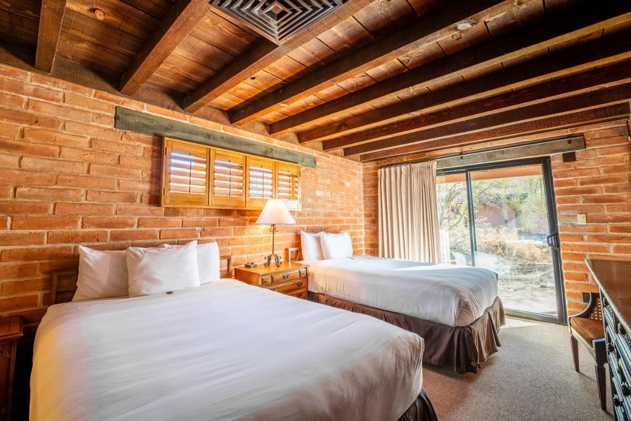 Tanque Verde Guest Ranch Tucson Exterior photo