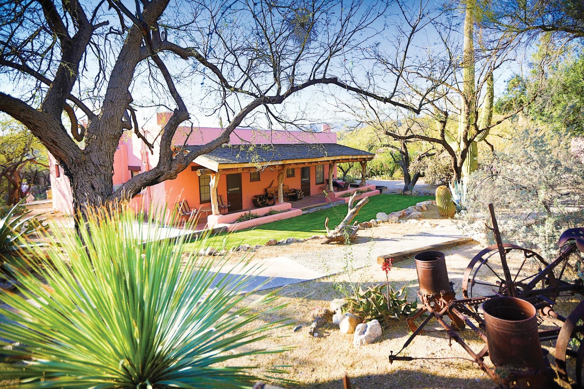 Tanque Verde Guest Ranch Tucson Exterior photo