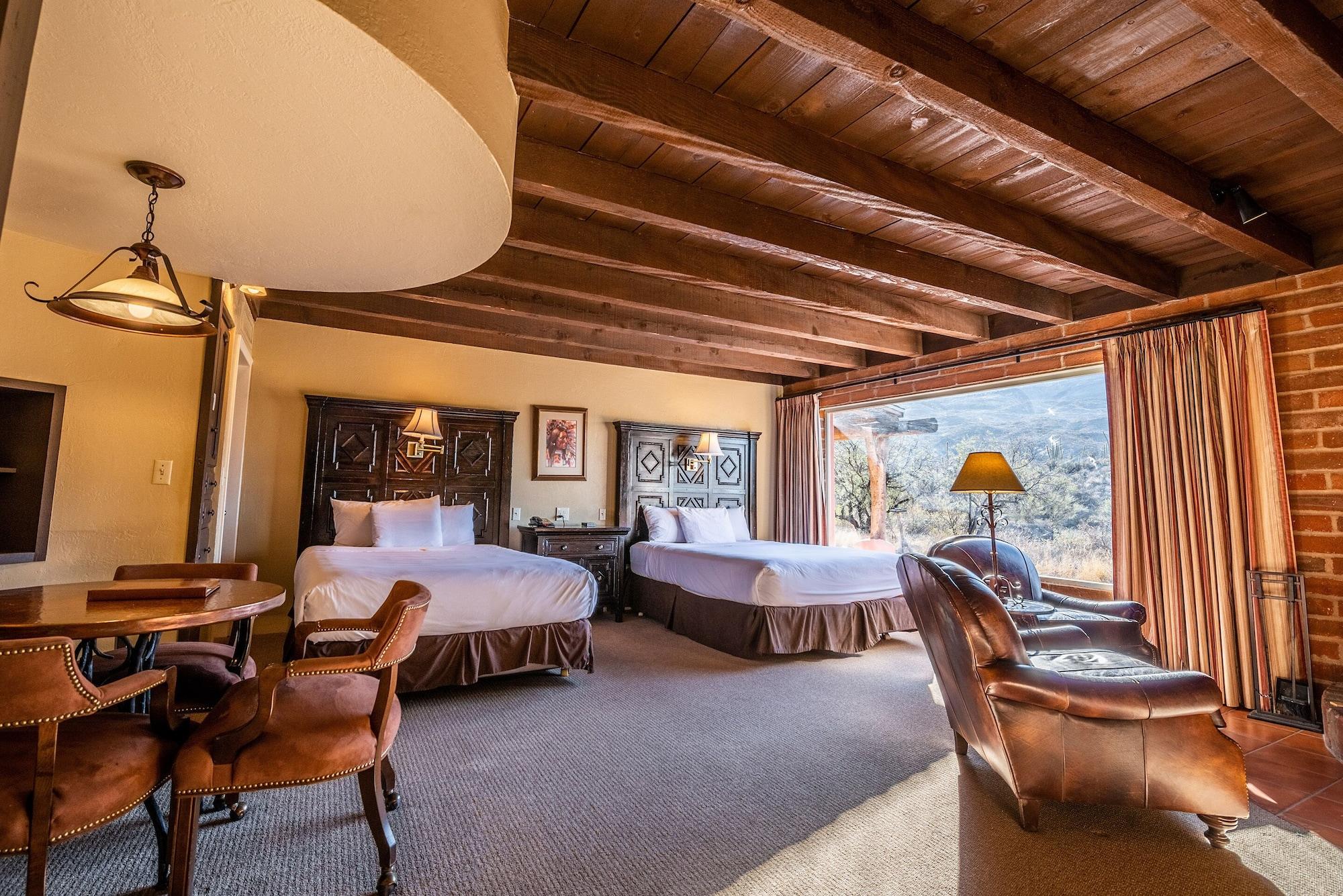 Tanque Verde Guest Ranch Tucson Exterior photo