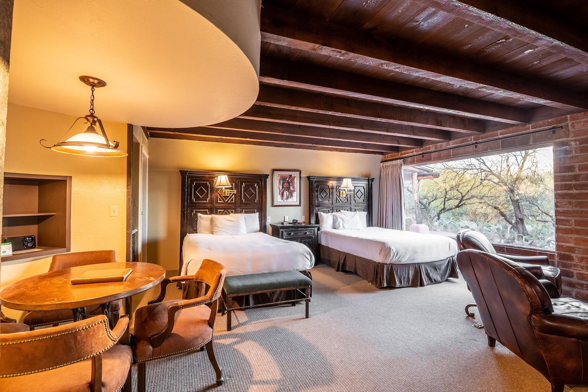 Tanque Verde Guest Ranch Tucson Exterior photo