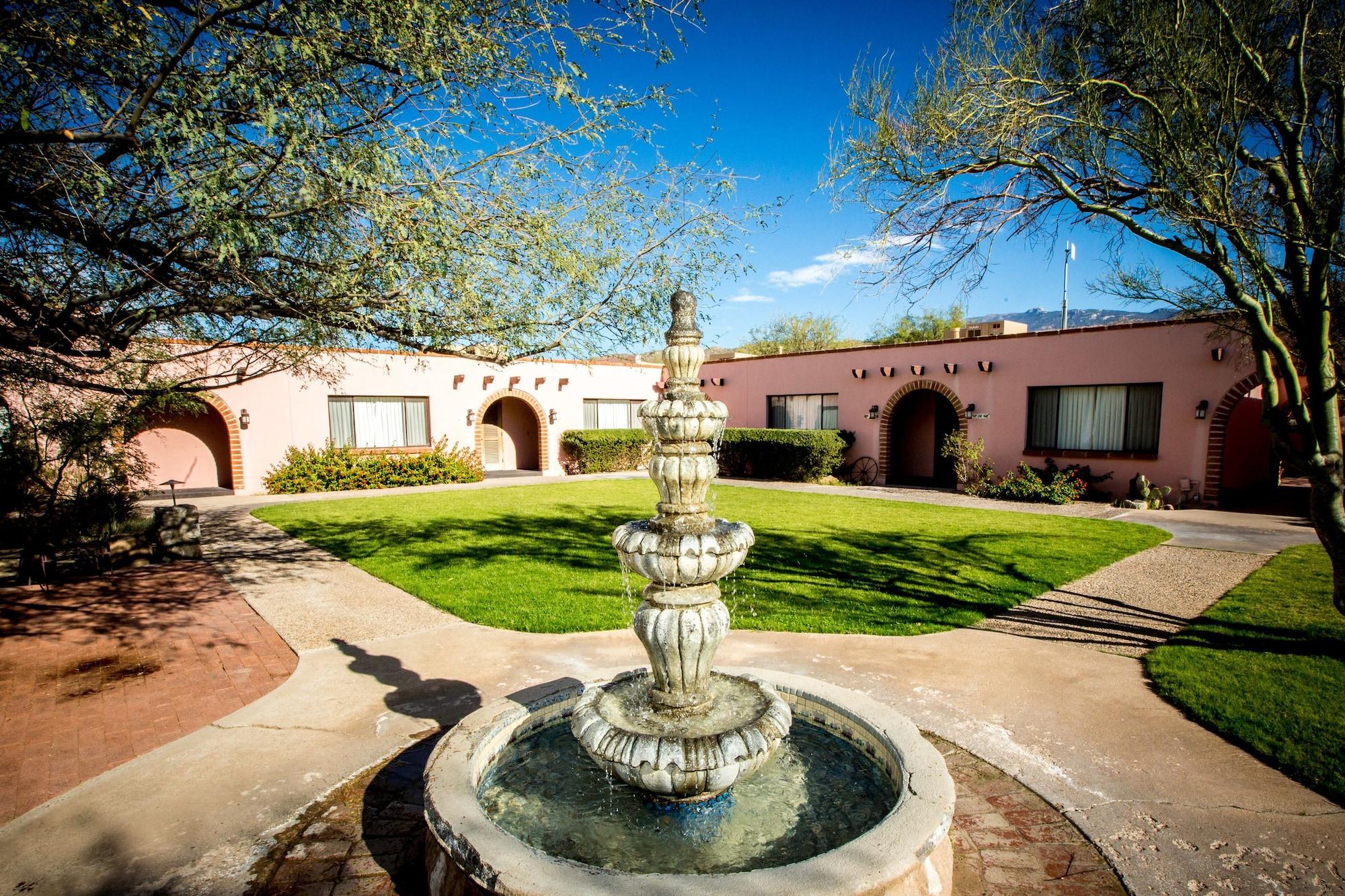 Tanque Verde Guest Ranch Tucson Exterior photo