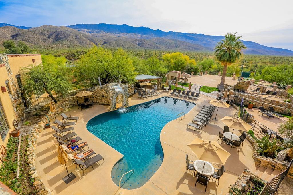Tanque Verde Guest Ranch Tucson Exterior photo