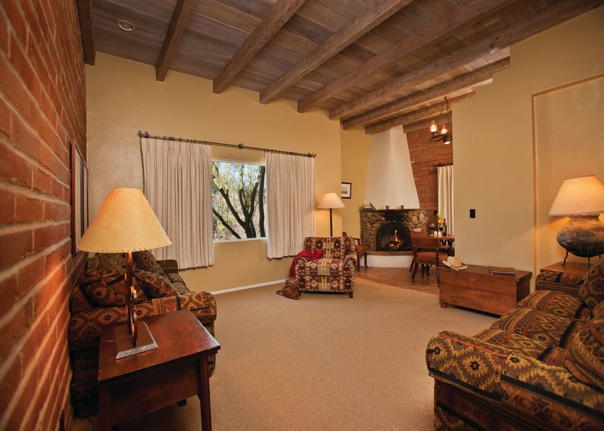 Tanque Verde Guest Ranch Tucson Exterior photo