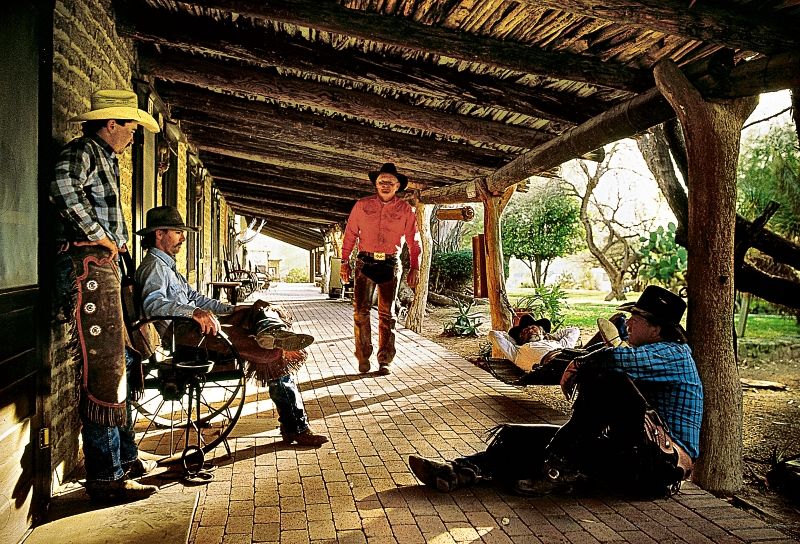 Tanque Verde Guest Ranch Tucson Facilities photo