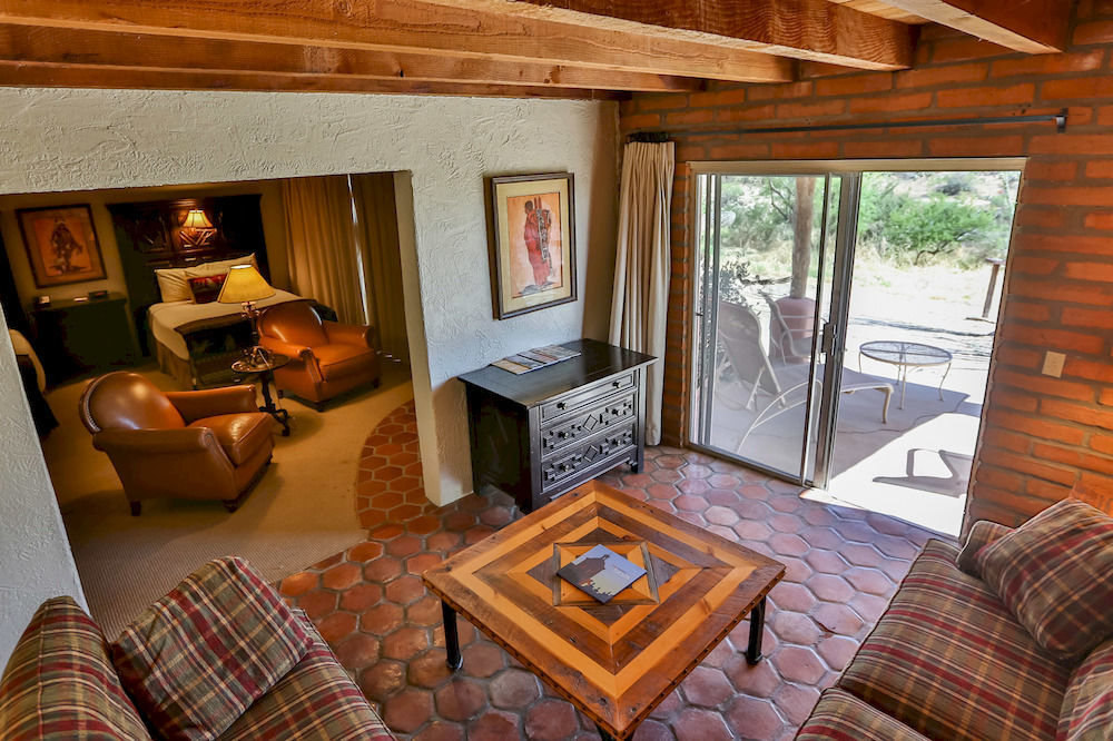 Tanque Verde Guest Ranch Tucson Exterior photo
