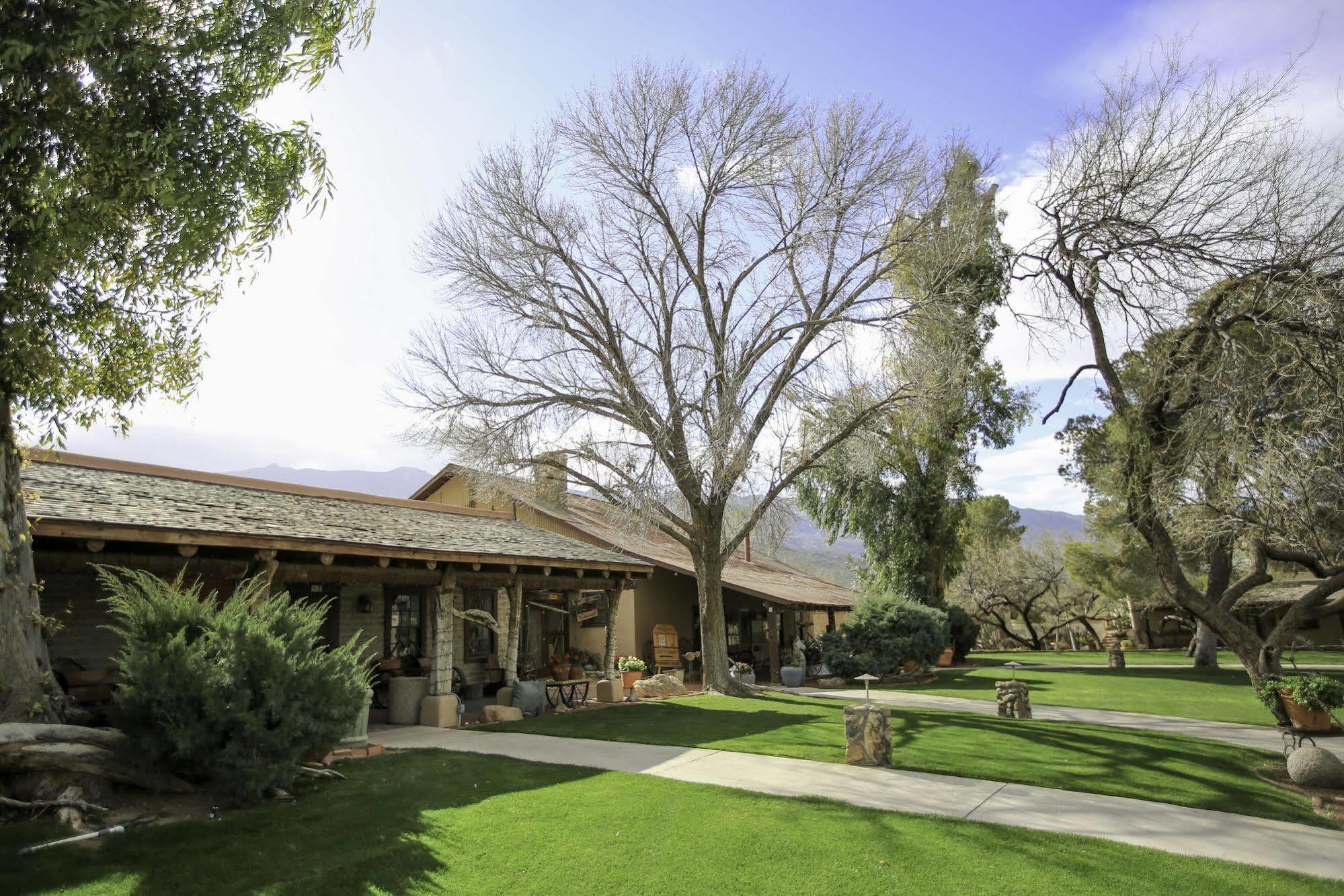 Tanque Verde Guest Ranch Tucson Exterior photo