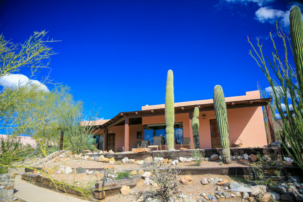 Tanque Verde Guest Ranch Tucson Exterior photo