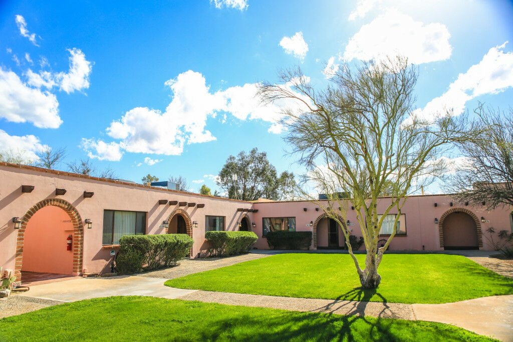 Tanque Verde Guest Ranch Tucson Exterior photo