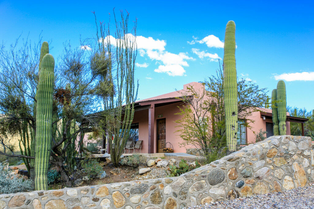 Tanque Verde Guest Ranch Tucson Exterior photo