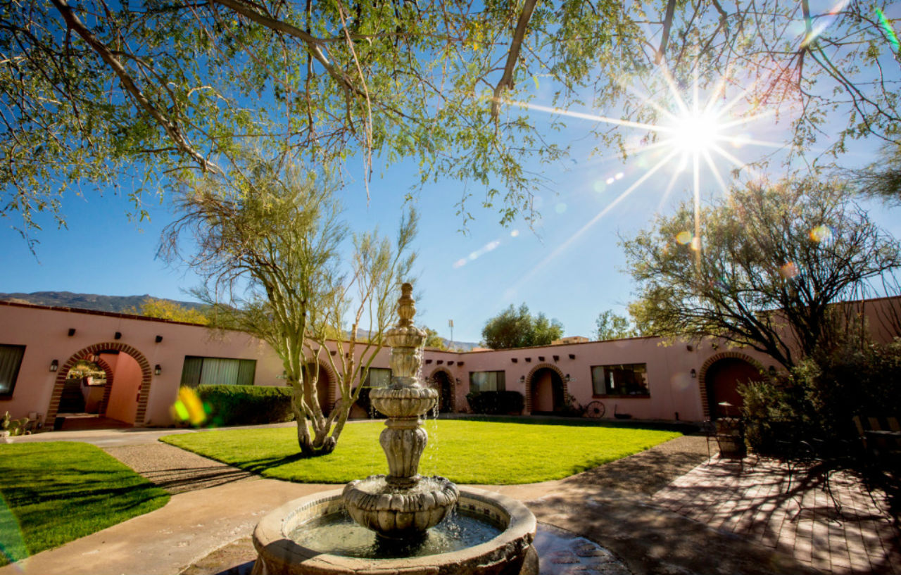 Tanque Verde Guest Ranch Tucson Exterior photo