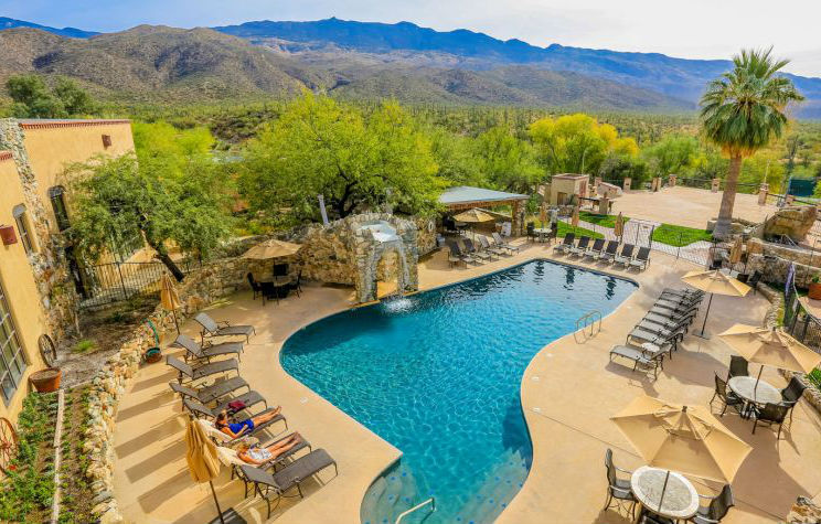 Tanque Verde Guest Ranch Tucson Exterior photo